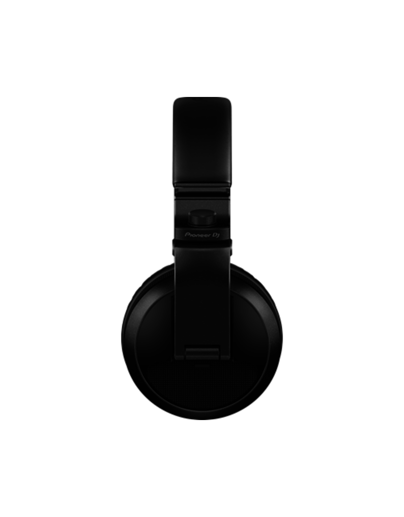 HDJ-X5BT-K Black Over-Ear DJ Headphones w/ Bluetooth® Wireless Technology - Pioneer DJ