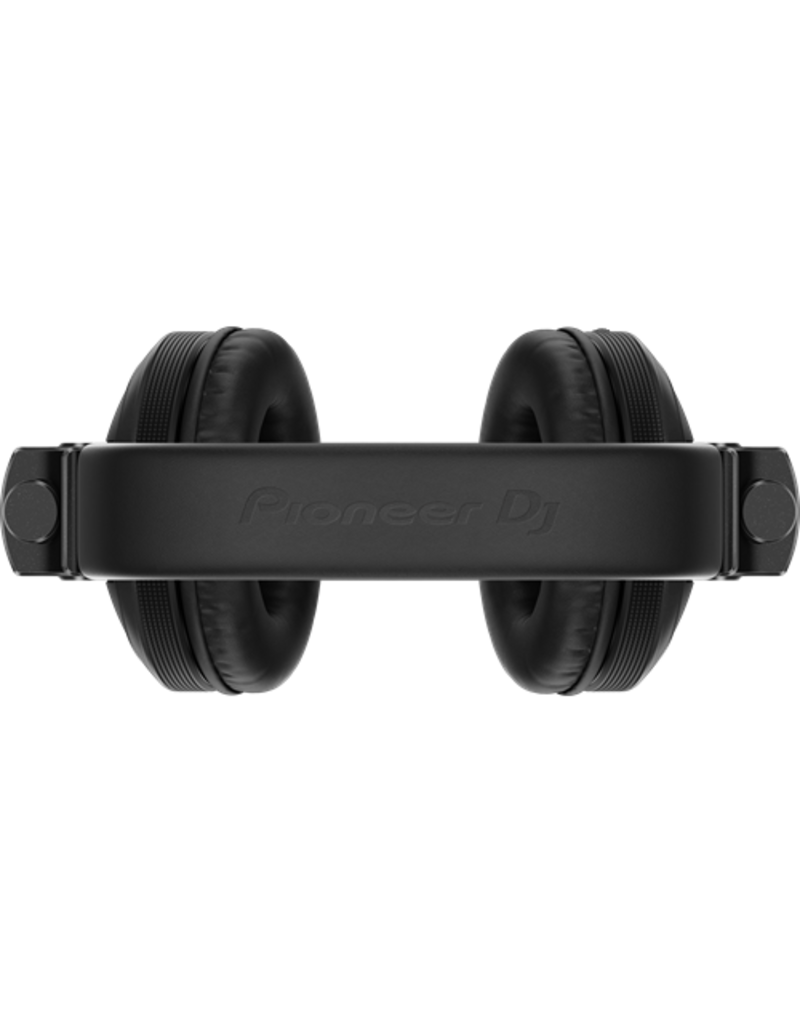 HDJ-X5BT-K Black Over-Ear DJ Headphones w/ Bluetooth® Wireless Technology - Pioneer DJ