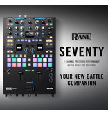 RANE Seventy Battle Mixer