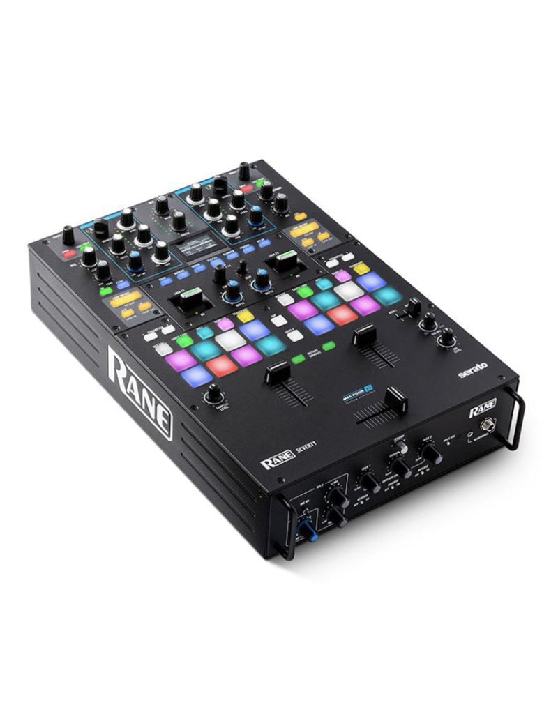 RANE Seventy Battle Mixer with FREE Pair of Visual Vinyl With Purchase