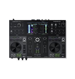 Denon DJ Prime GO 2-Deck Rechargeable Standalone DJ Console