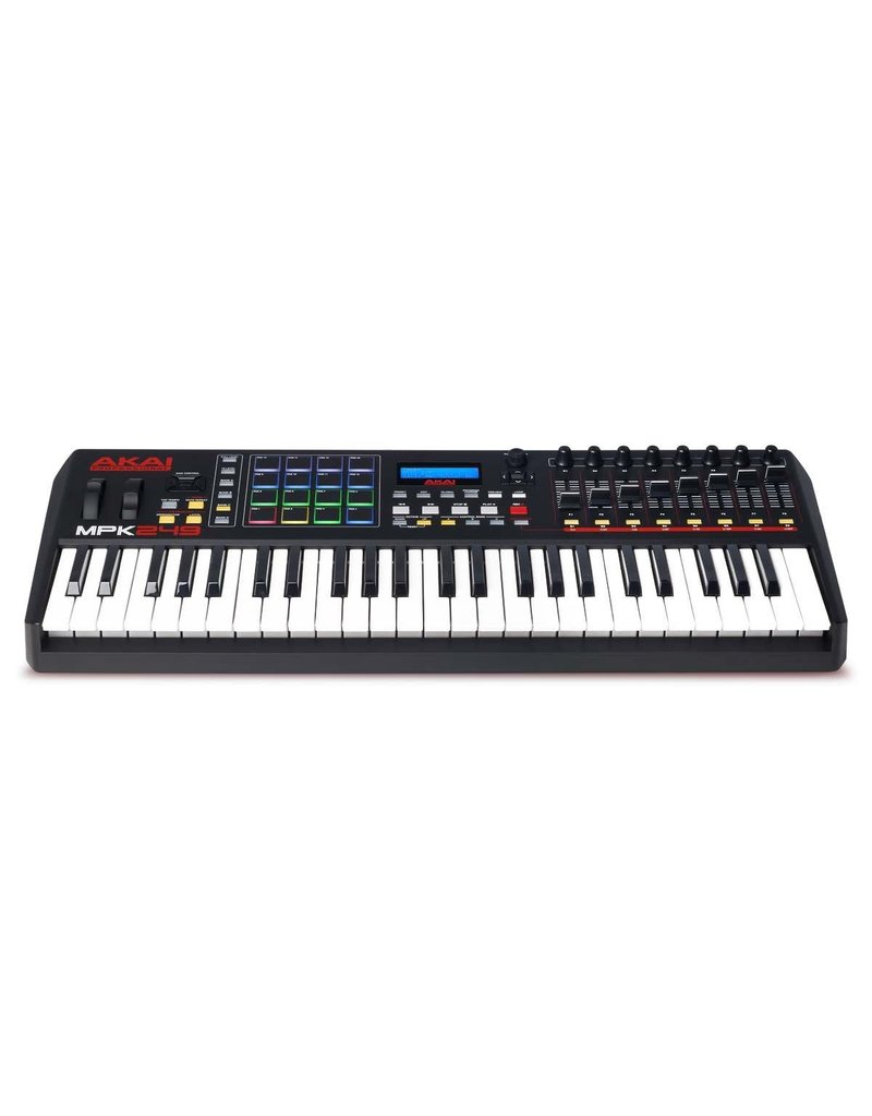 AKAI Akai Pro MPK249 Performance Keyboard Controller
