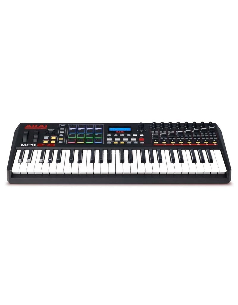 Akai Professional MPK249 Performance Keyboard Controller