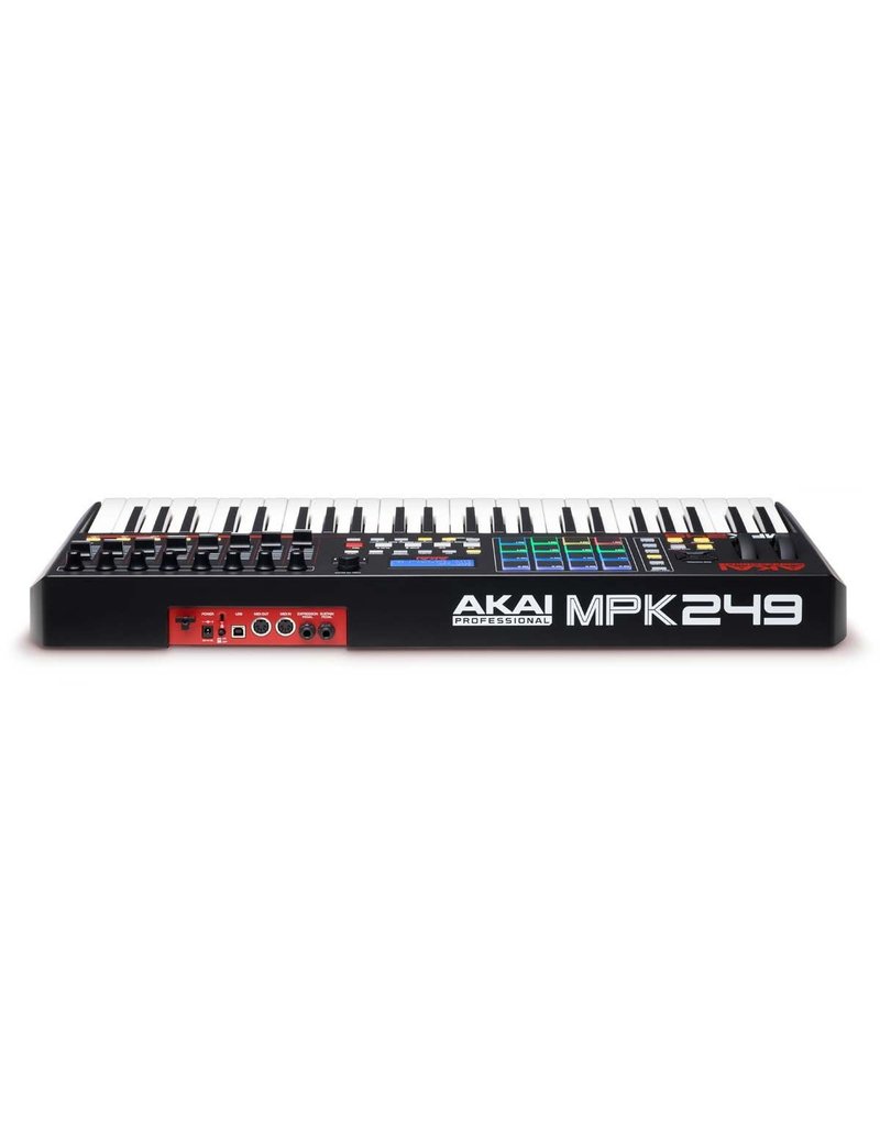 AKAI Akai Pro MPK249 Performance Keyboard Controller