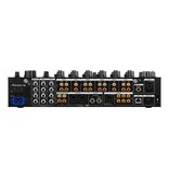DJM-V10: 6-channel Digital DJ Mixer with Analog and Digital I/O, Pro DJ Link, Dedicated Filter and Compressor Per Channel, Dual USB, Dual Headphone Outs, and Booth EQ - Pioneer DJ
