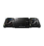 DJM-V10: 6-channel Digital DJ Mixer with Analog and Digital I/O, Pro DJ Link, Dedicated Filter and Compressor Per Channel, Dual USB, Dual Headphone Outs, and Booth EQ - Pioneer DJ