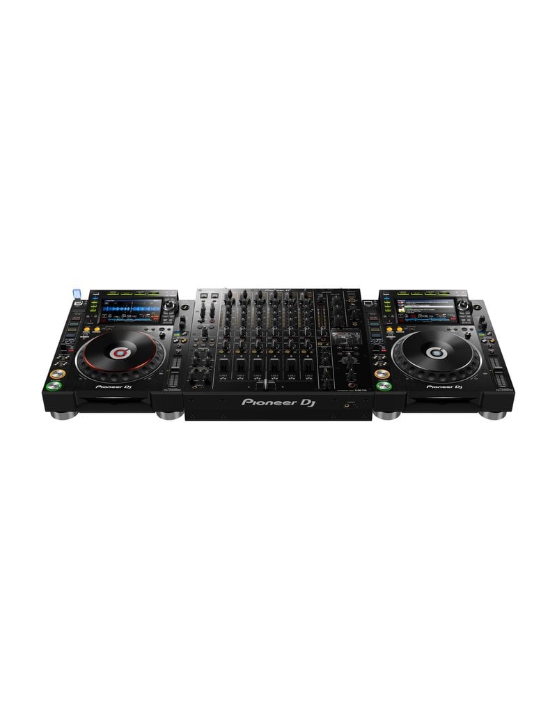 DJM-V10 6-Channel Professional DJ Mixer - Pioneer DJ