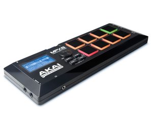 Akai Professional MPX8 Mobile SD Sample Player