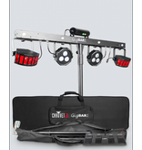 Chauvet DJ Chauvet DJ Gigbar 2 Pack-n-Go 4-in-1 Lighting System (GIGBAR2)