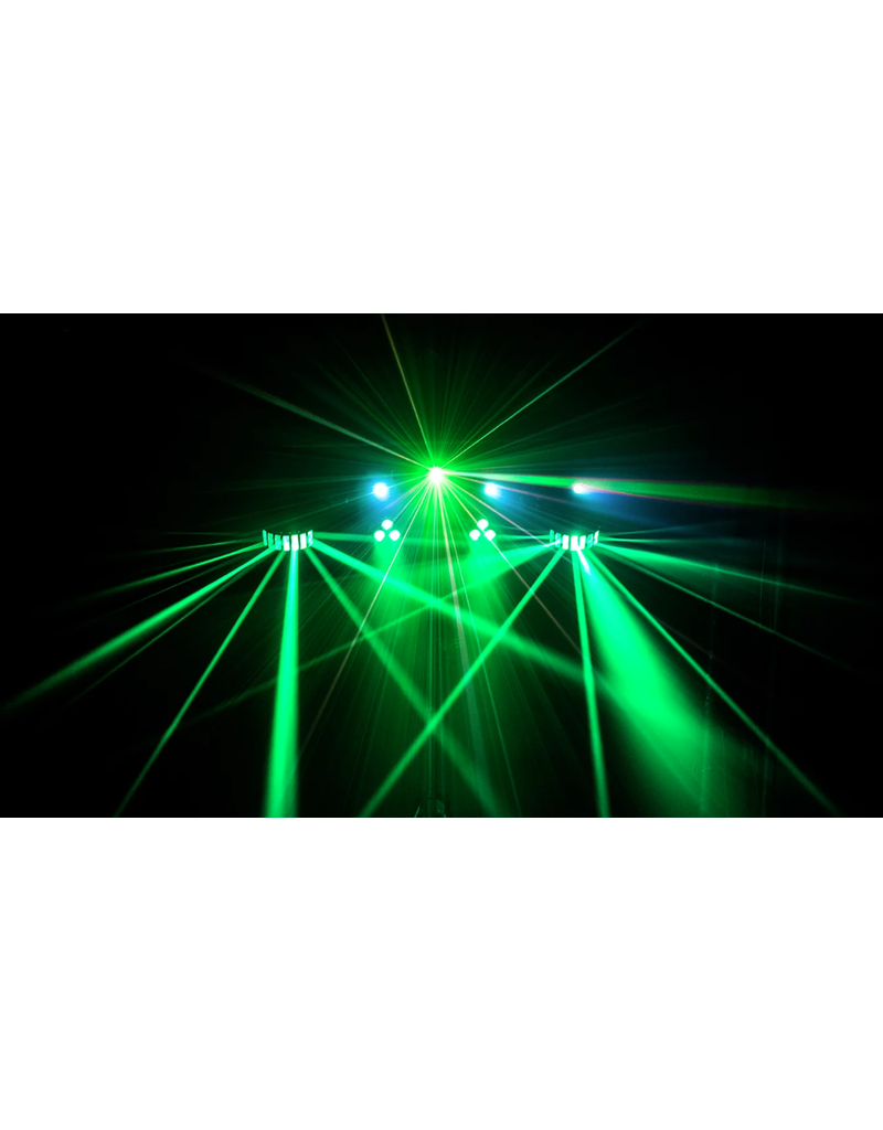 Chauvet DJ Chauvet DJ Gigbar 2 Pack-n-Go 4-in-1 Lighting System (GIGBAR2)