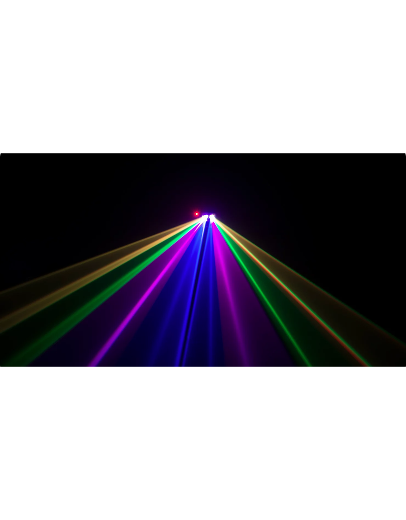 Chauvet DJ Chauvet DJ Scorpion Dual RGB Aerial Effect Laser