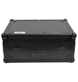 Odyssey Heavy Duty Universal Turntable Flight Case Black/Black (FZ1200BL)