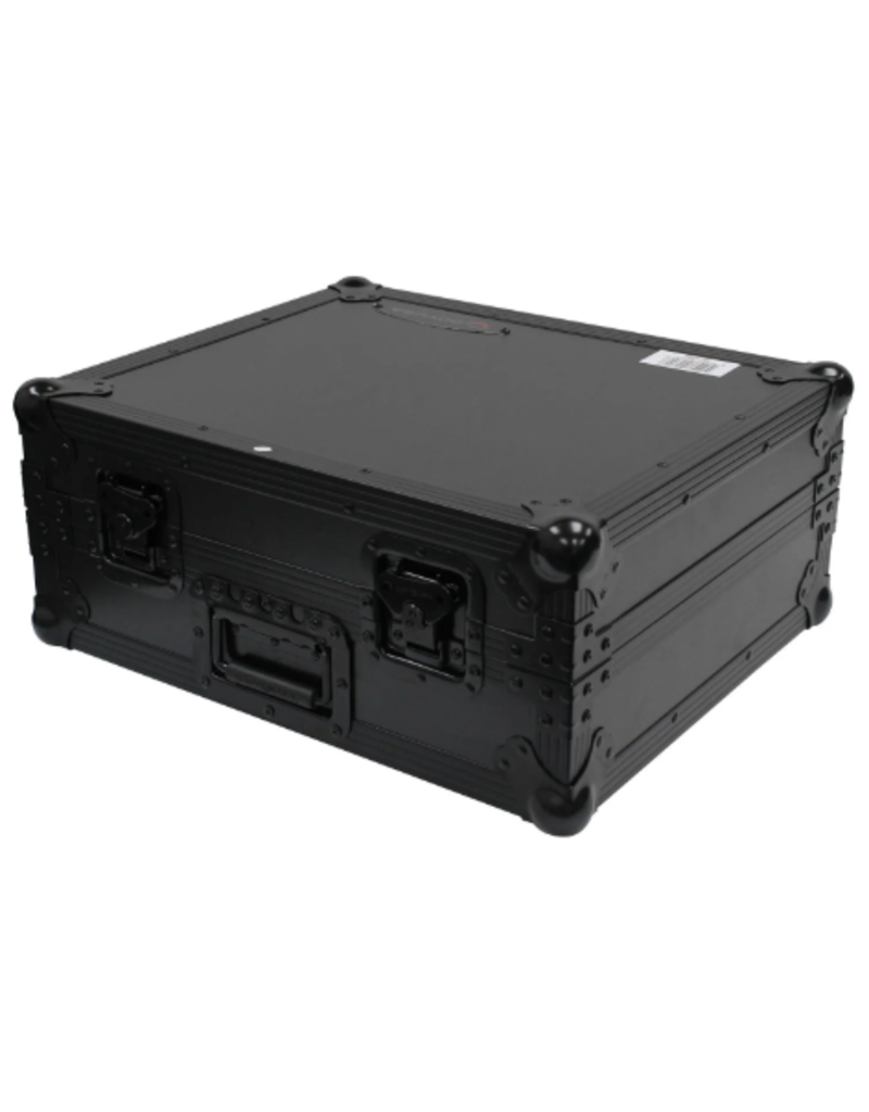 Odyssey Heavy Duty Universal Turntable Flight Case Black/Black (FZ1200BL)