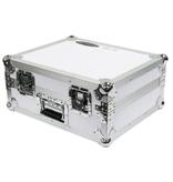 Odyssey  Heavy Duty WHITE Universal Turntable Flight Case ( FZ1200WT)