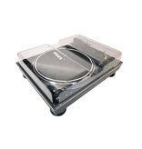 Decksaver Decksaver Turntable Cover Fits Technics 1200/1210 or Pioneer PLX-1000