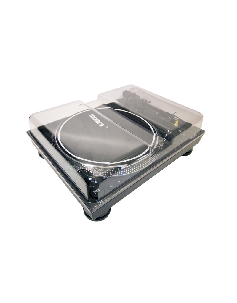 Decksaver Decksaver Turntable Cover Fits Technics 1200/1210 or Pioneer PLX-1000