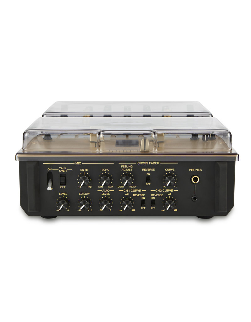 Decksaver Decksaver Pioneer DJM-S9 Cover (DS-PC-DJMS9