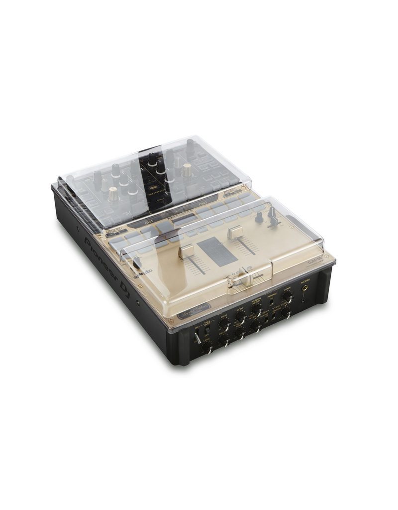 Decksaver Decksaver Pioneer DJM-S9 Cover (DS-PC-DJMS9