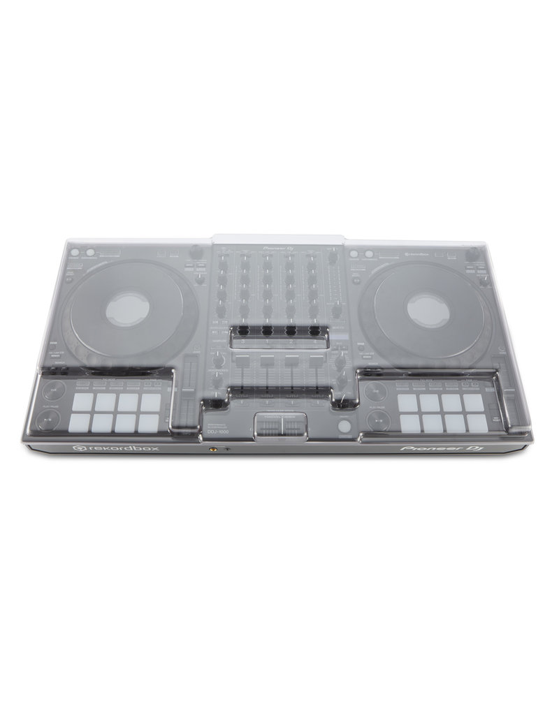 Decksaver Decksaver Pioneer DDJ-1000 / 1000SRT Cover