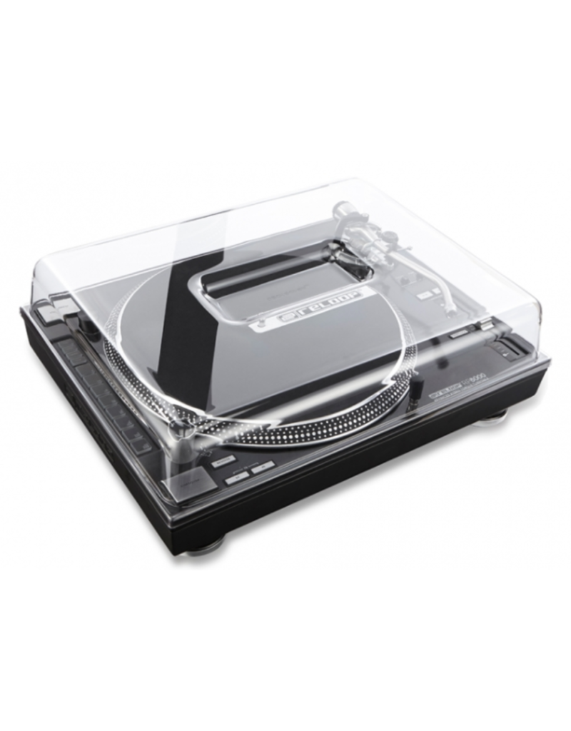 Decksaver Decksaver Reloop RP-7000 / RP-8000 Turntable Cover