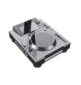 Decksaver Decksaver Pioneer CDJ-2000NXS2 Cover and Faceplate