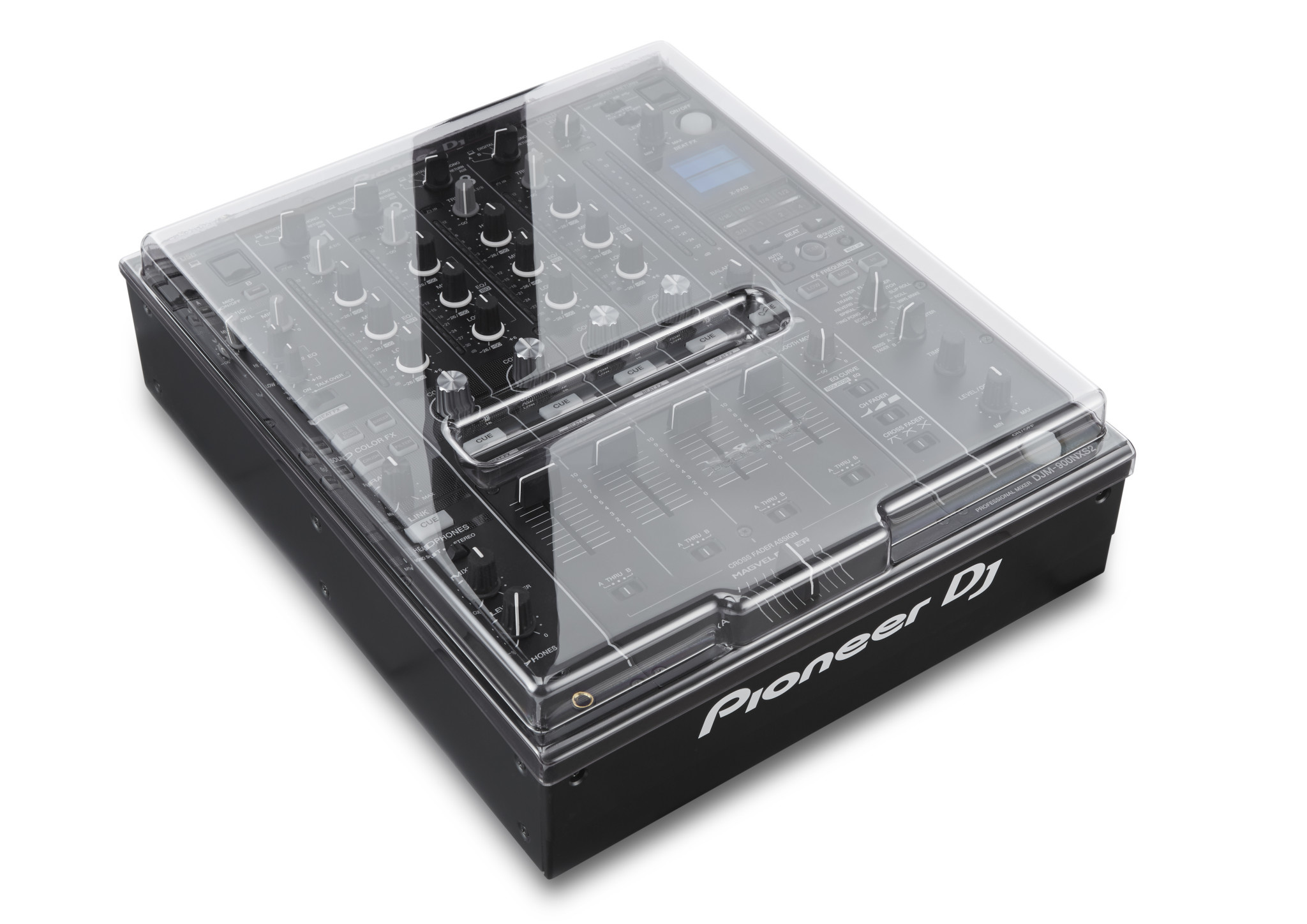Decksaver Pioneer DJM-900NXS2 Cover - Mile High DJ Supply
