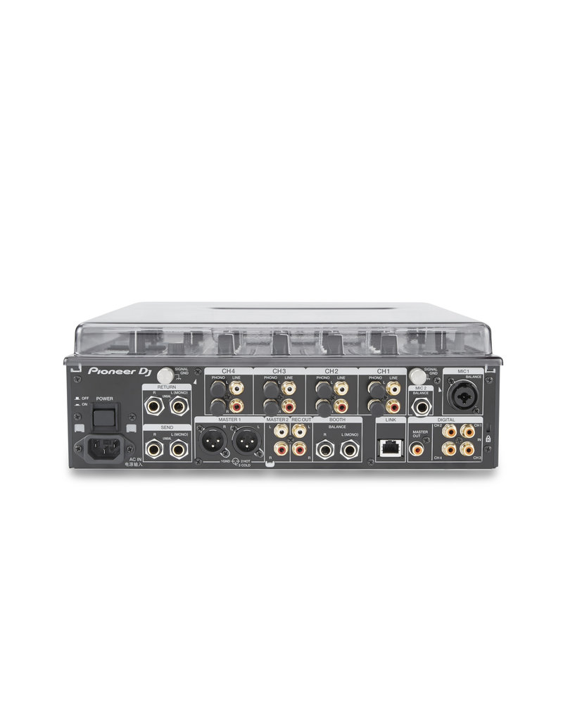 Decksaver Decksaver Pioneer DJM-900NXS2 Cover (DS-PC-DJM900NXS2)