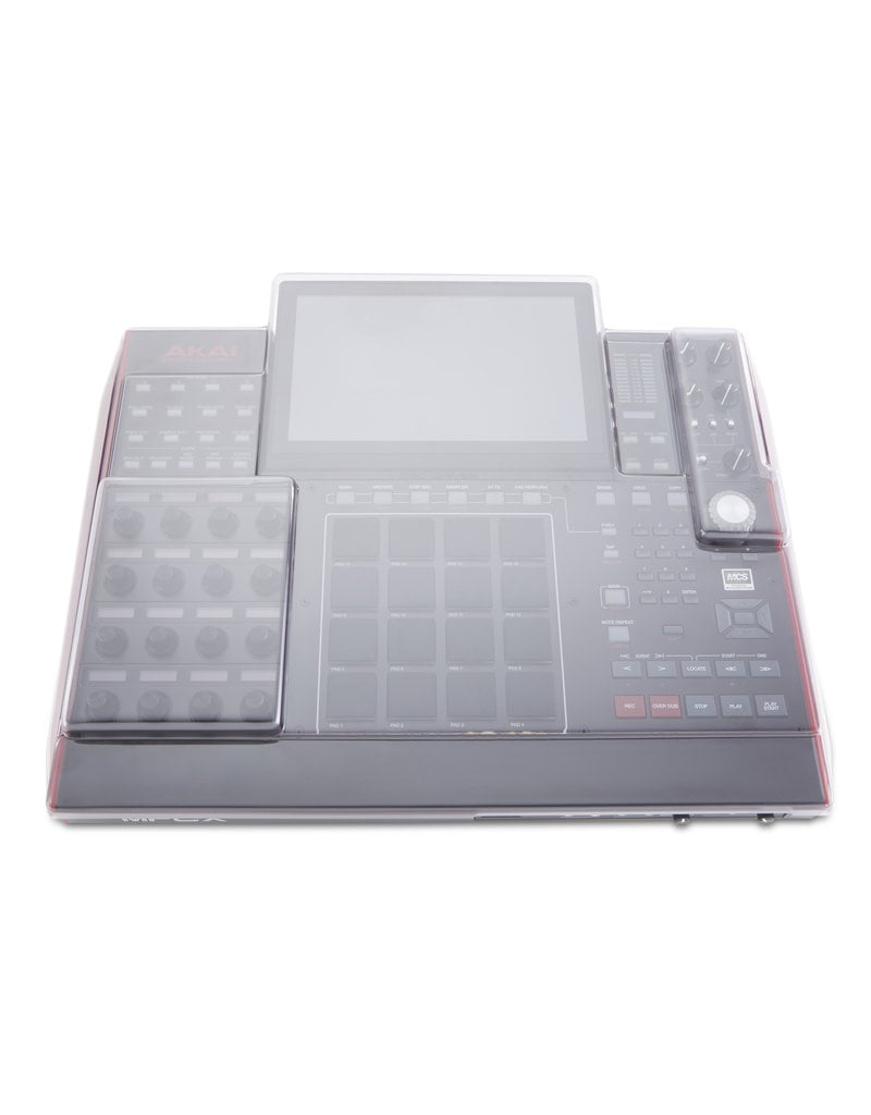 Decksaver Decksaver Akai MPC X Cover