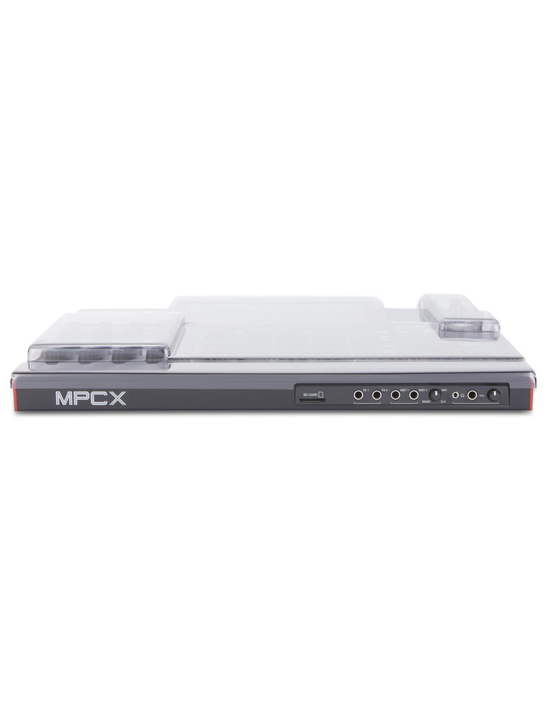 Decksaver Decksaver Akai MPC X Cover