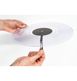 Sticker Lock Serato Control Vinyl (Pair)