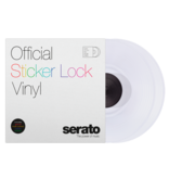 Sticker Lock Serato Control Vinyl (Pair)