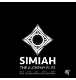 Cut & Paste The Alchemy Files: Simiah 12" Scratch Record - Cut & Paste Records