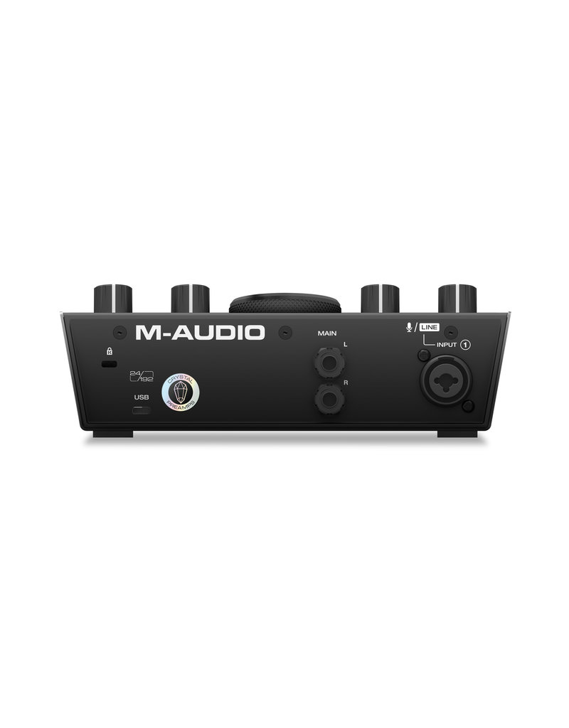 M-Audio AIR 192|4 - 2 in / 2 out USB Audio Interface
