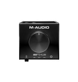 M-Audio AIR|Hub USB Monitoring Interface with Built-In 3-Port Hub