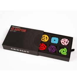 Crosley Crosley 45 Adaptor Gift Set (AC1012A)