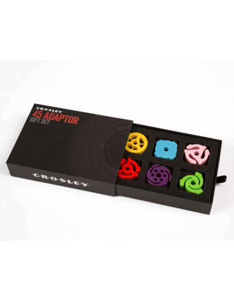 Crosley Crosley 45 Adaptor Gift Set (AC1012A)
