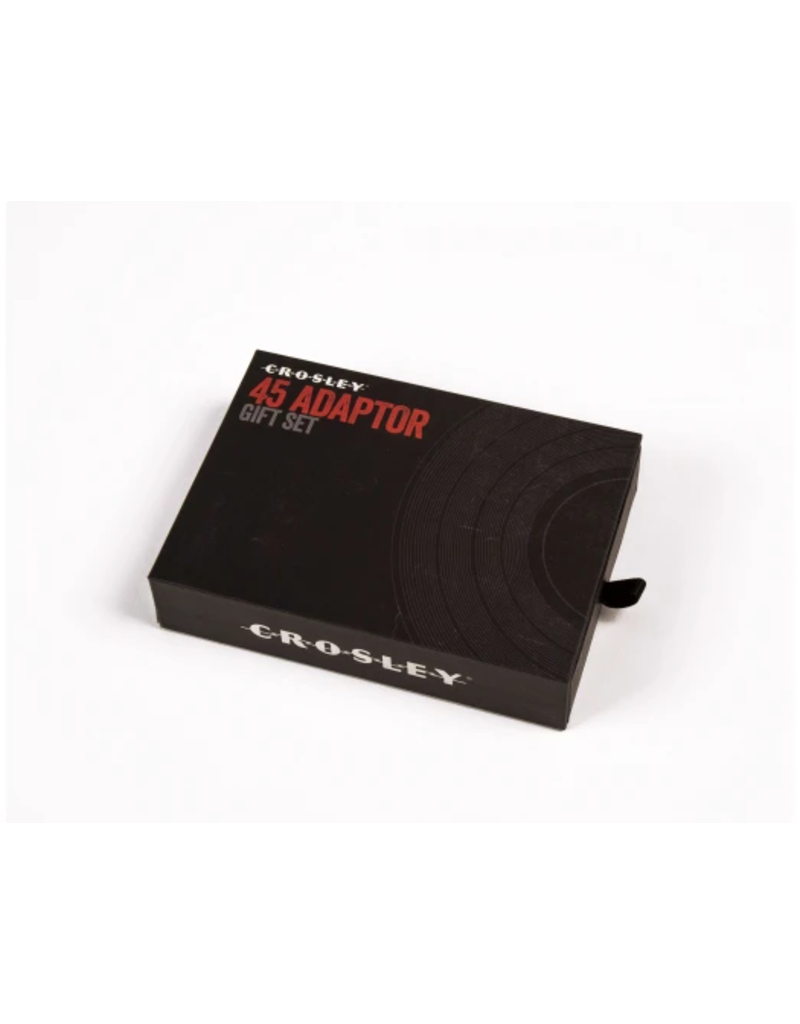 Crosley Crosley 45 Adaptor Gift Set (AC1012A)