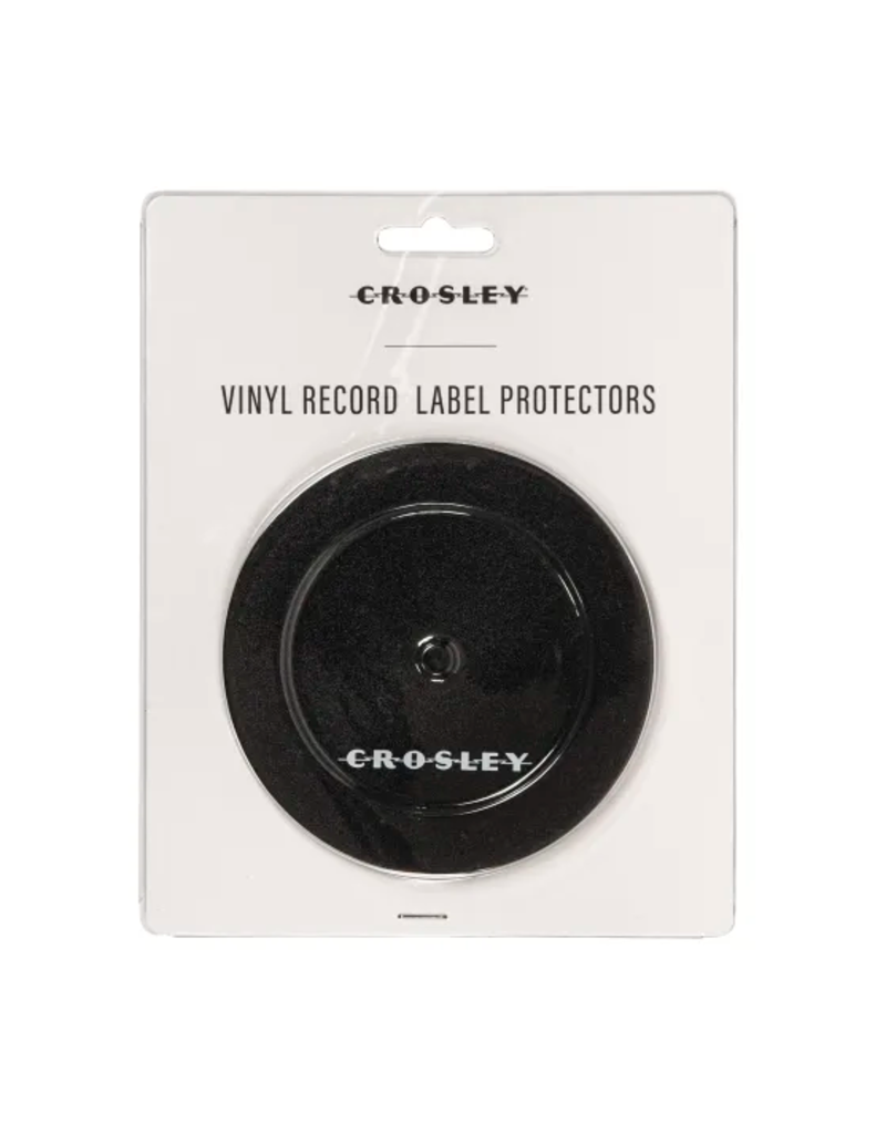 Crosley Crosley Vinyl Record Label Protector (AC1036A)