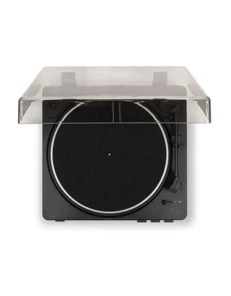 Crosley Crosley T400 Fully Automatic 2-Speed Component Turntable with Built-in Preamp Black