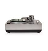 Crosley Crosley RSD3 Mini Turntable for 3-inch Vinyl Records, Silver (CR6037A-SI)