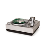Crosley Crosley RSD3 Mini Turntable for 3-inch Vinyl Records, Silver (CR6037A-SI)