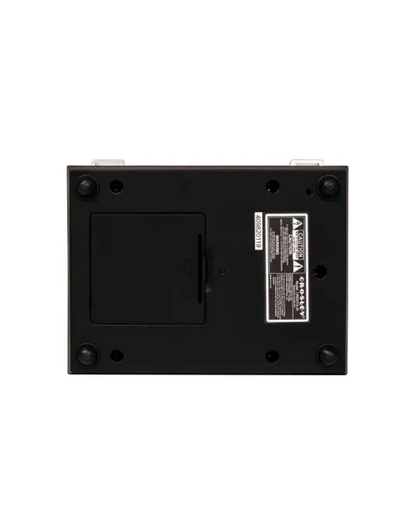 Crosley Crosley RSD3 Mini Turntable for 3" Records - Silver