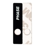 ADJ Phase Magnetic Stickers x4