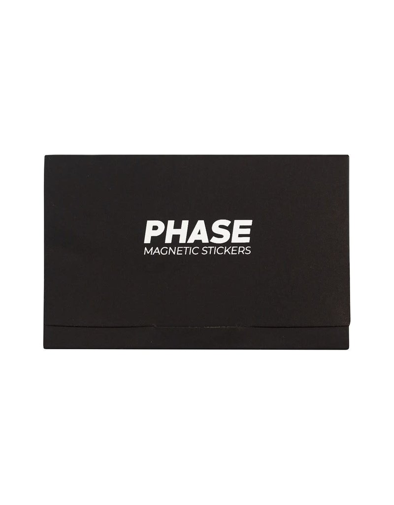 Phase Phase Magnetic Stickers x4