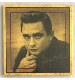 Crosley Johnny Cash: Cry! Cry! Cry! 3" Record