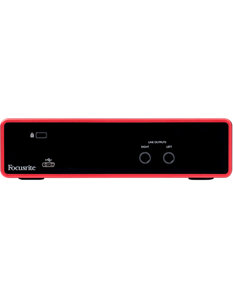 Focusrite Focusrite Scarlett 2i2 USB Audio Interface (3rd Gen)