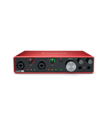 Focusrite Focusrite Scarlett 8i6 USB Audio Interface (3rd Gen)