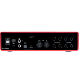 Focusrite Focusrite Scarlett 18i8 USB Audio Interface (3rd Gen)