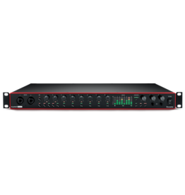 Focusrite Focusrite Scarlett 18i20 USB Audio Interface (3rd Gen)