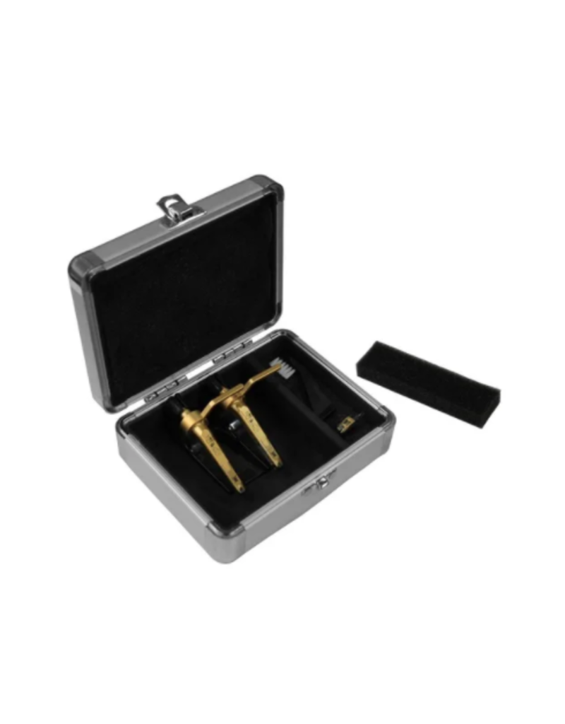 Odyssey KROM Series PRO2 Case for Two Turntable Needle Cartridges